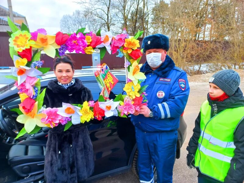 Автоледи смоленск