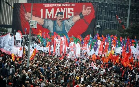 Турция в мае 2024 года