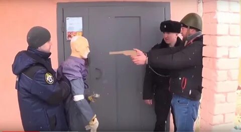 Криминал ешь