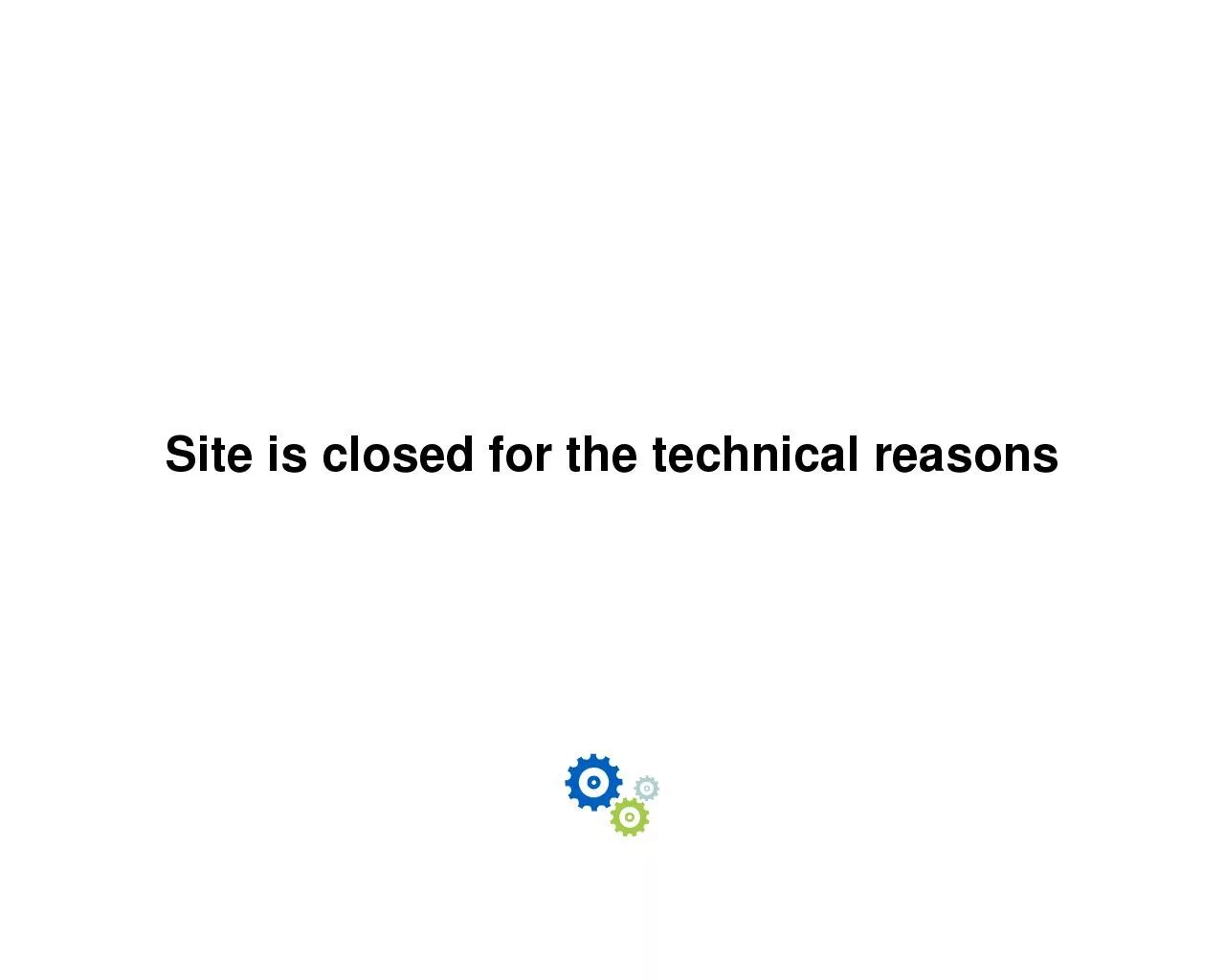 Temporarily closed for Technical reasons иконка. Now not working website for technique reasons. Queue is currently closed перевод