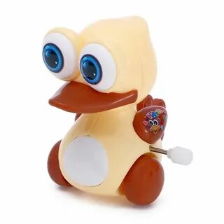 Заводная игрушка