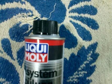 Liqui moly oilsystem high performance benzin
