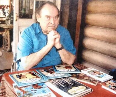 Писатель б заходер