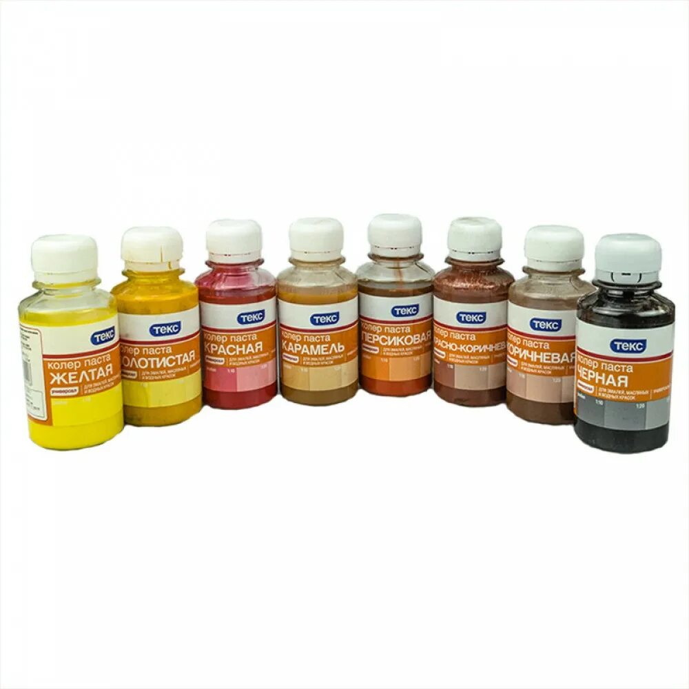 Колорант цвета. Колер паста универсал №09 охра 0,1л. 45 л цвет кофейный. Колорант luxens бронза. Колорант luxens.