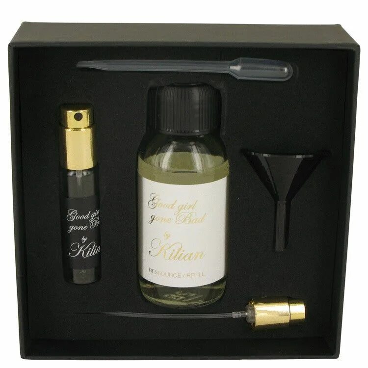 Рефил в парфюмерии. Kilian good girl gone bad рефил. kilian good girl gone bad рефилл 100. kilian good girl 50 refill. kilian good girl 100 ml refill.