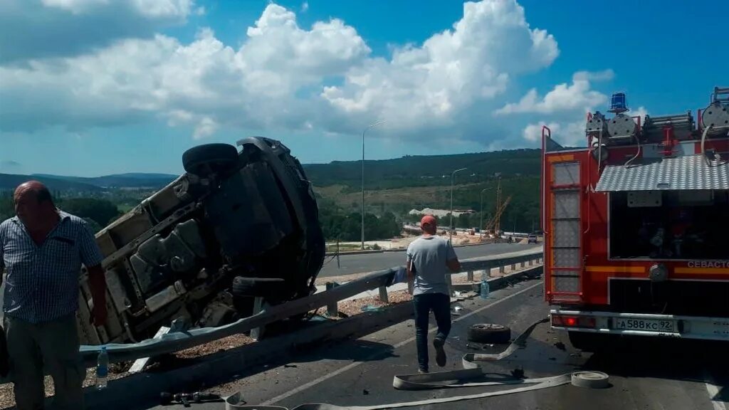 Севастополь новости на сегодня военные происшествия. Авария ДТП под Севастополем. Крупное ДТП В Севастополе.