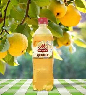 Лимонад дюшес