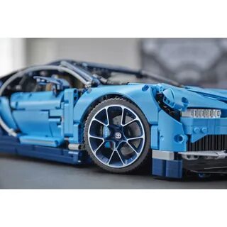 Bugatti техника