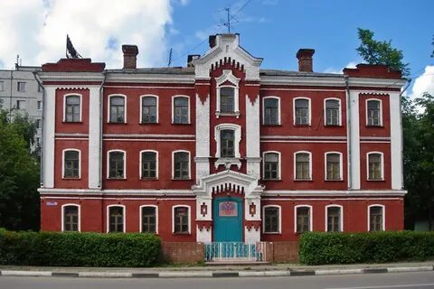 Орехово зуево бугрова