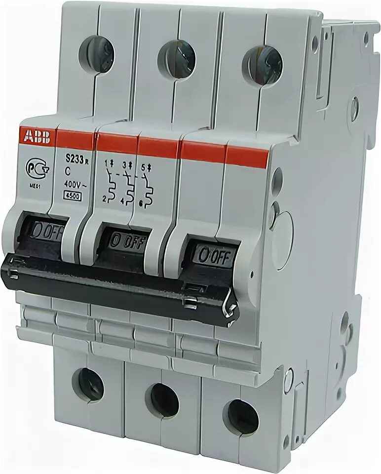 Автоматический выключатель s203 трехполюсный. Автоматический выключатель ABB s203. ABB автоматический выключатель 3p 16a. Трехполюсной автомат ABB 50a. ABB s203 63а.