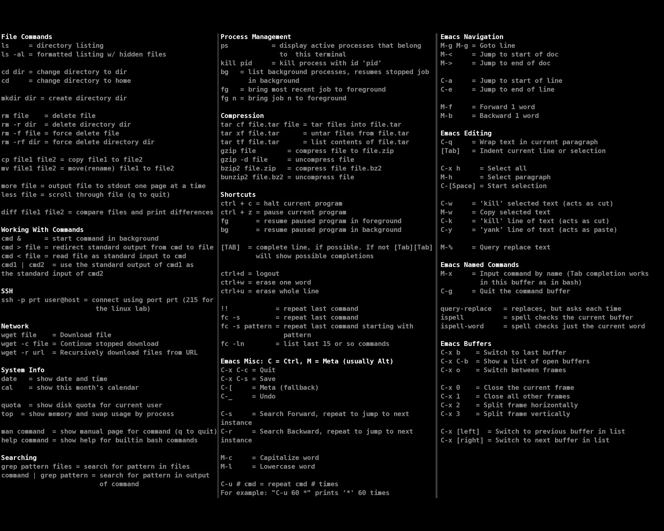 Bash экранирование. Основные команды linux. bash команды. базовые команды linux. команды bash в linux.