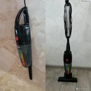 Вертикальный пылесос vixter