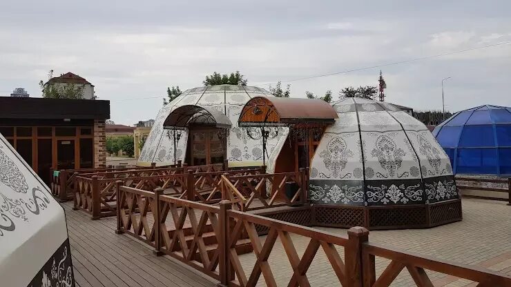 Караван сарай ул к абдурахманова 20 фото