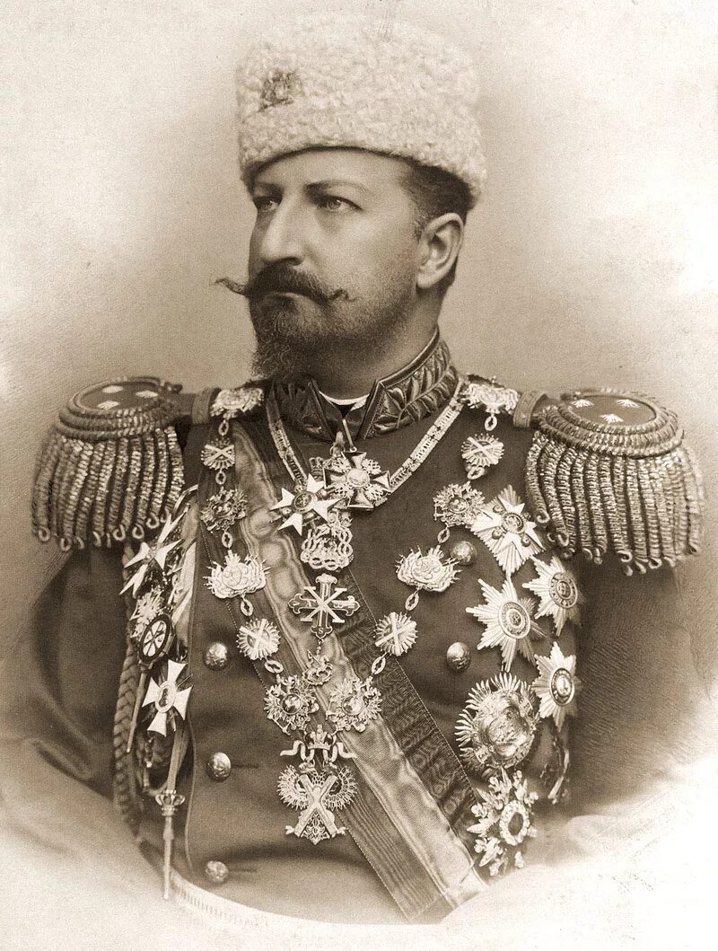 Болгарские правители
