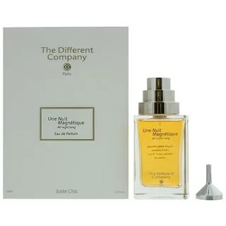 The different company