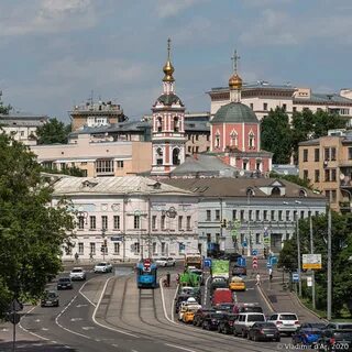 Яузские ворота