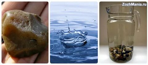 Кремний и вода