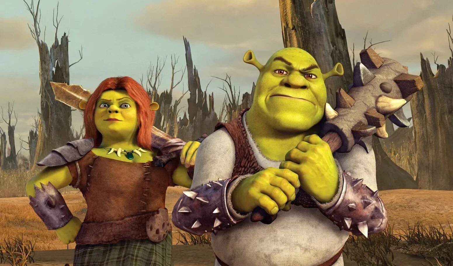 Shreki