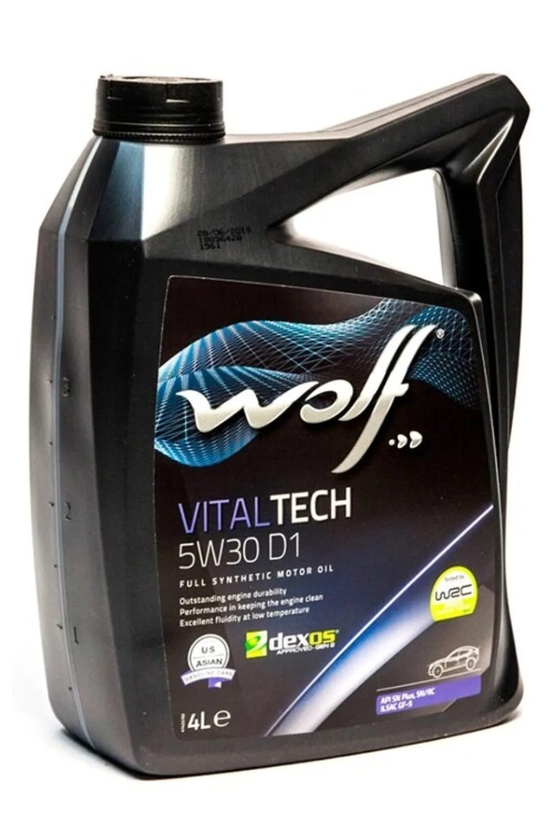 Купить масло вольф. Wolf VITALTECH 5w30. Wolf VITALTECH 5w-30 d. Wolf VITALTECH 5w-30 d1 dexos1 gen2. 8309908-Wolf VITALTECH 5w30 4л.