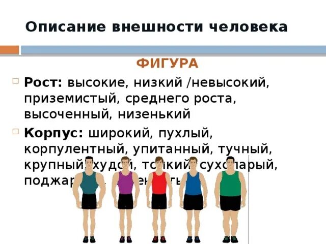Как выглядит класс описать 6 класс русский язык сочинение описание человека: найдено 89 картинок
