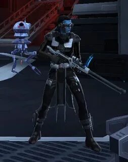 Imperial agents