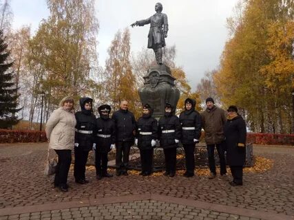 Ветеранам петрозаводск