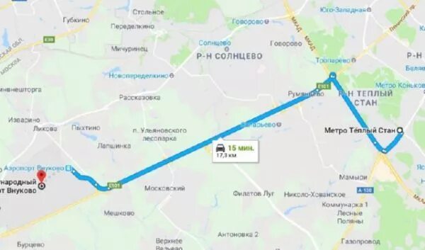 Маршрут автобусов теплый стан. Саларьево автобус до внуково. метро саларьево до аэропорта внуково. станция метро тёплый стан на карте. метро от теплого стана до внуково.