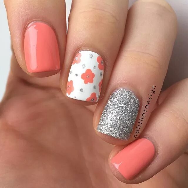 Pin by Neluš Průchová on Nails Pink nail art, Pink nail art designs, Best nail a
