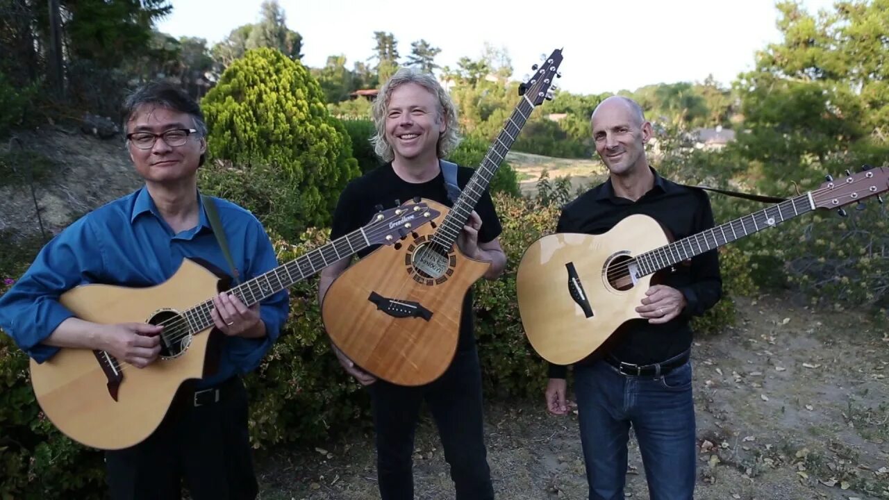 Трио гитар. Группа California Guitar Trio. California Guitar Trio / Andromeda 2010. California Guitar Trio Invitation. Cg3+2 California Guitar Trio.