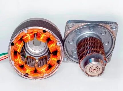 Motor uses