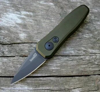 Автоматические ножи kershaw