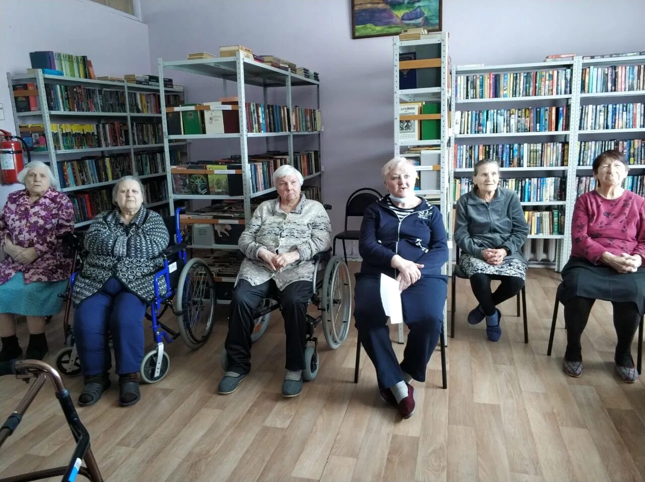 Мурманский дом инвалидов. Мурманский дом инвалидов
