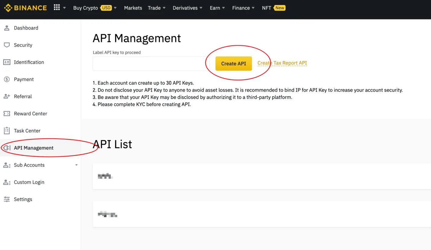 Установлен апи. АПИ Кей Бинанс. Binance АПИ ключ. Binance создание API ключа. Как узнать API ключ.