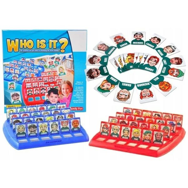 Who is who игра. Who is it настольная игра. Game who is. Карточки guess who i am. Game guess who clothes.