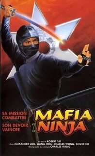 Ниндзя постеры