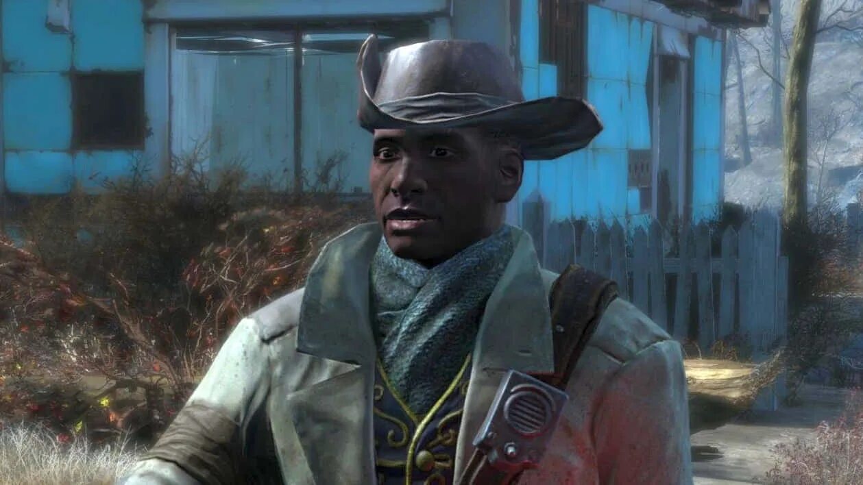 Престон fallout. Престон гарви. престон гарви fallout 4. минитмен fallout 4 престон гарви. фоллаут 4 двойник престона гарви.