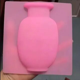 Ваза силикон
