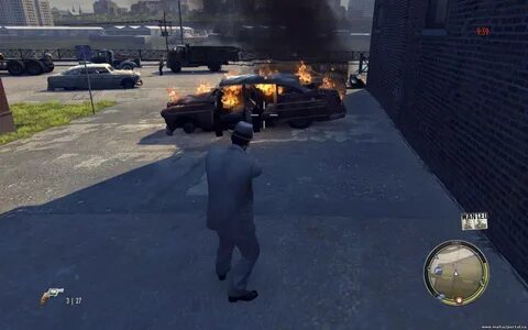 Сколько весит mafia 2