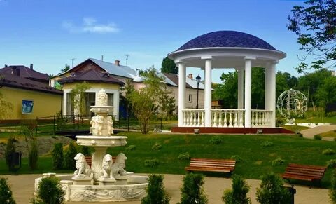 Вольский парк