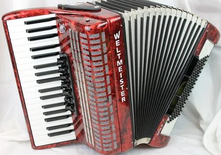 Баян какой инструмент