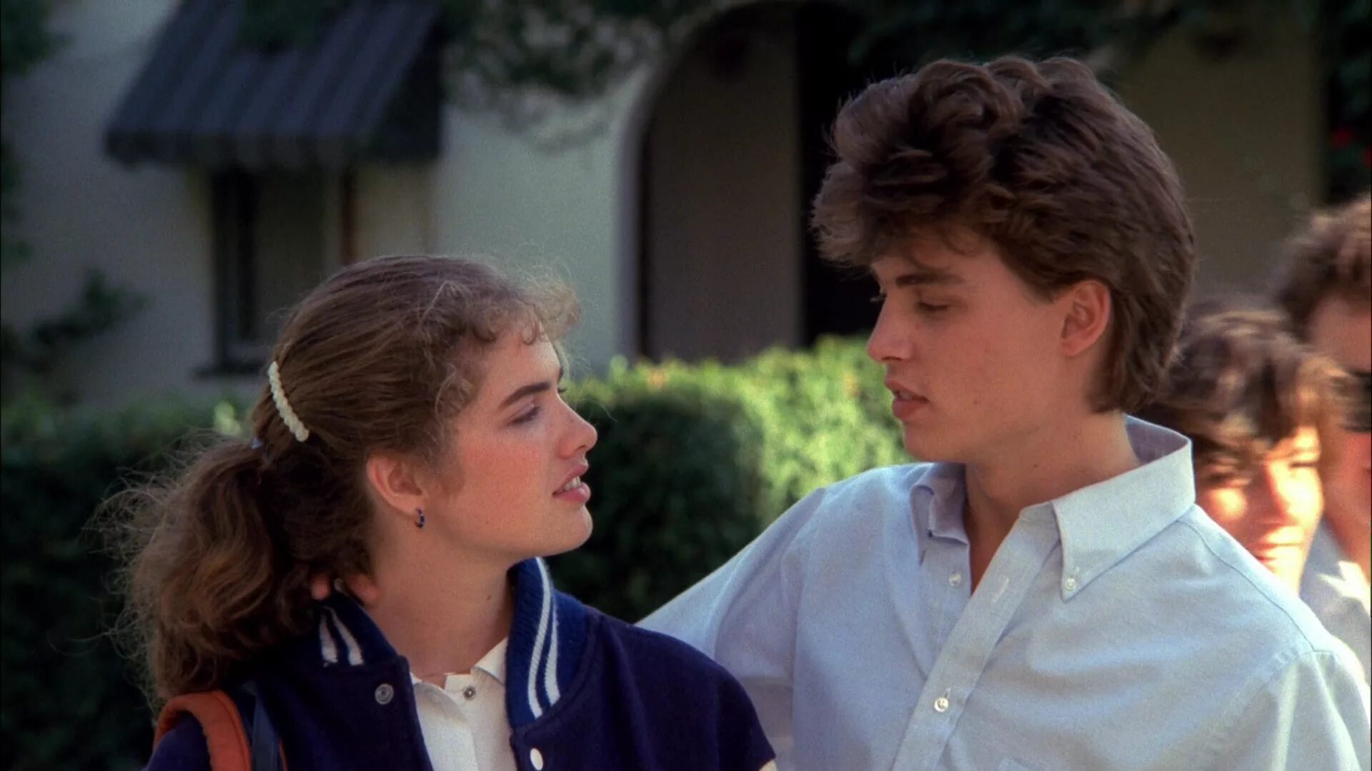 Улица вязов 1. 1.кошмар на улице вязов 1 (1984).