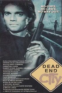 Dead end city blues