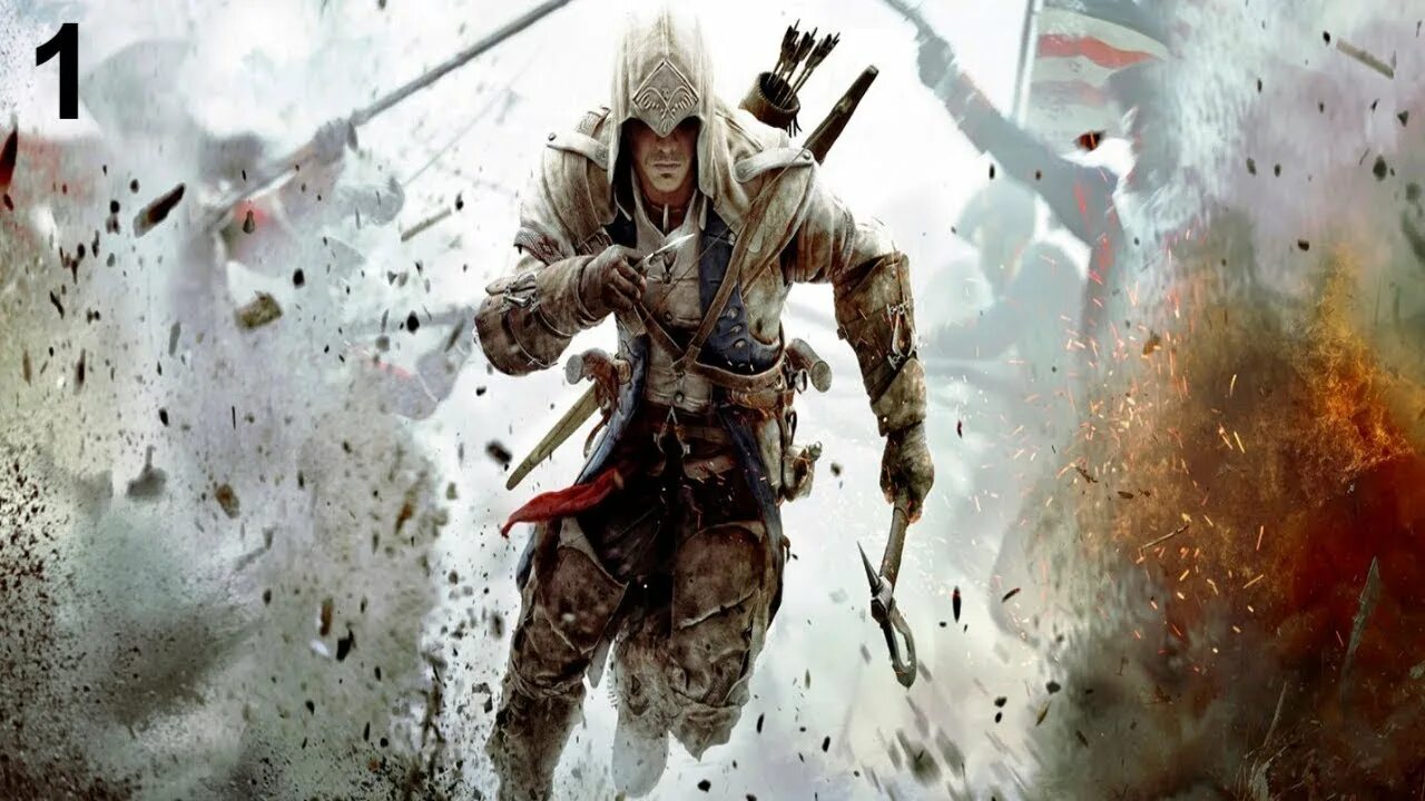 Ассасин 3. Ассасины 3 часть. Части ассасина 3 часть. Живые обои Assassins Creed 3. Ассасин 5 часть