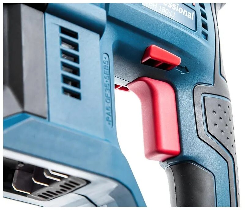 перфоратор аккумуляторный bosch gbh 180-li 4. Bosch gbh 180-li professional. 0 ah). Bosch gbh 180-li (0611911122). Gbh 180 li.