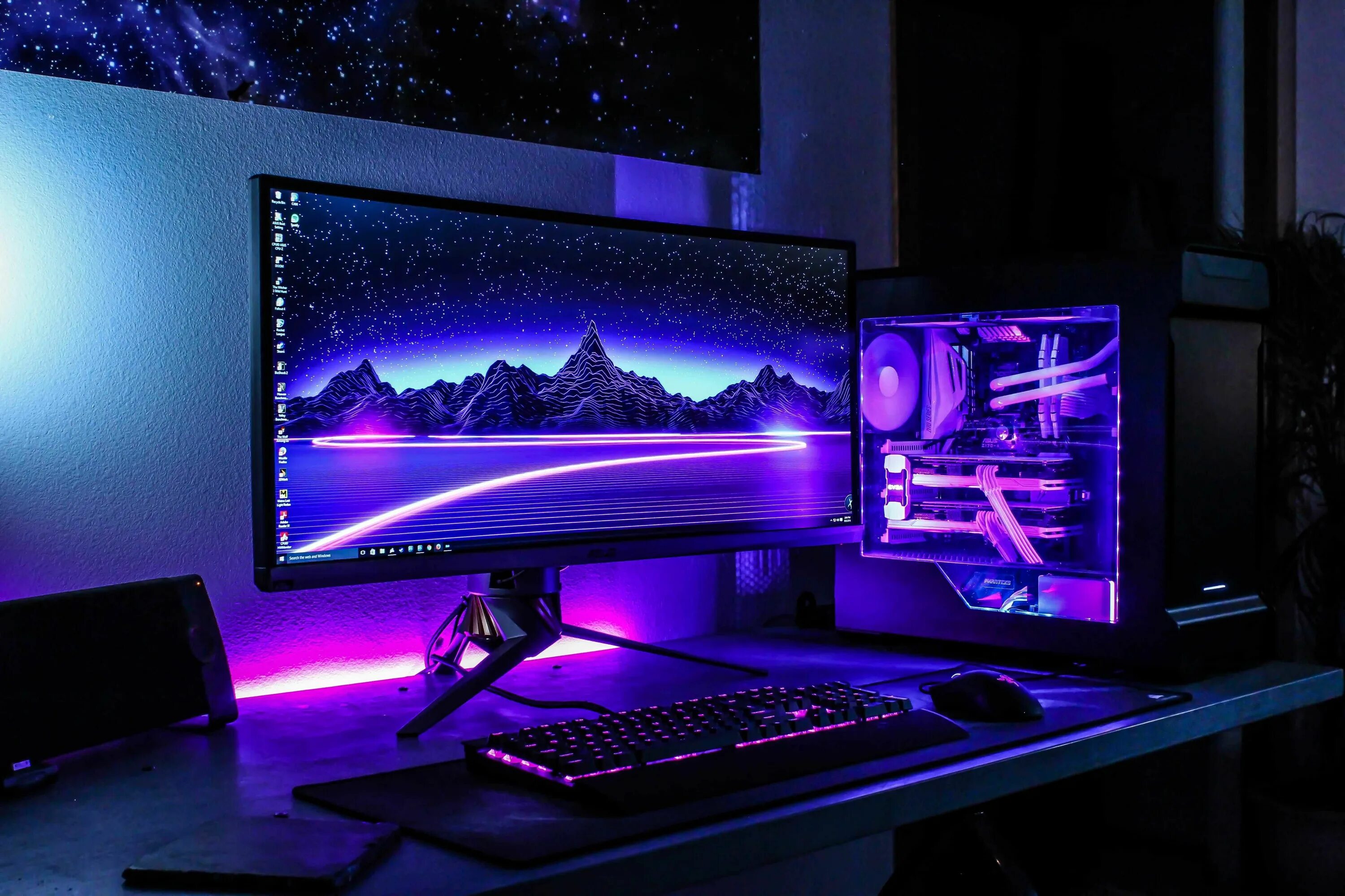 Собираем компьютер для игр в 2К по цене RTX 2060. DON PARALON Дзен