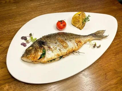 Рыба бар горького 6а