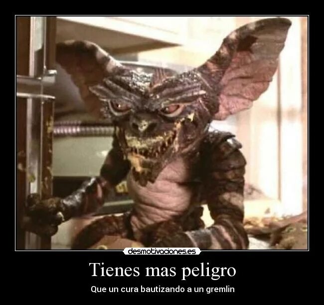 гремлины после полуночи не. гремлины после полуночи не.