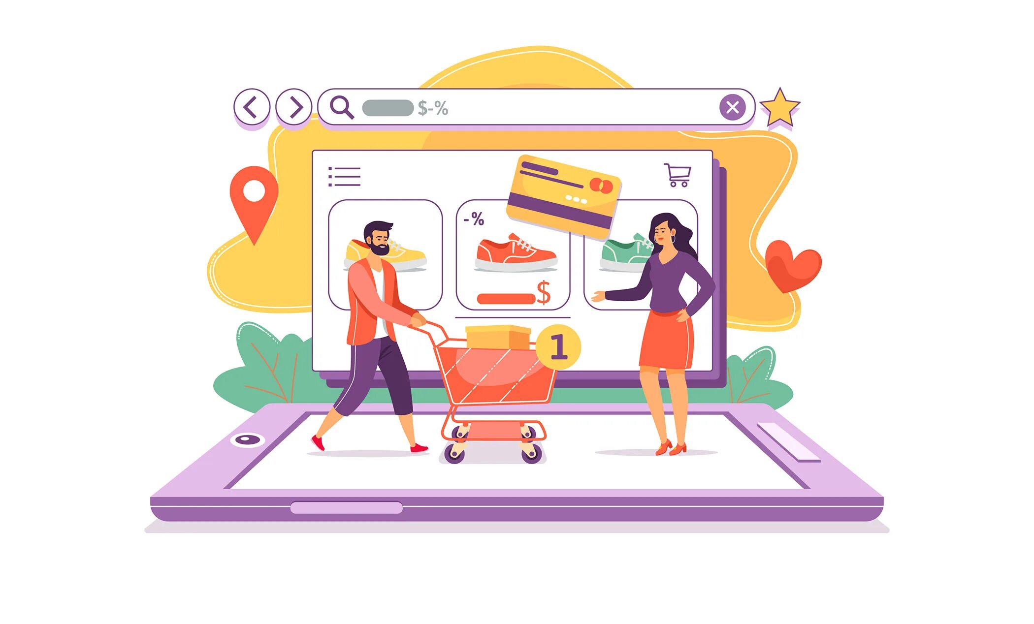 How to make site