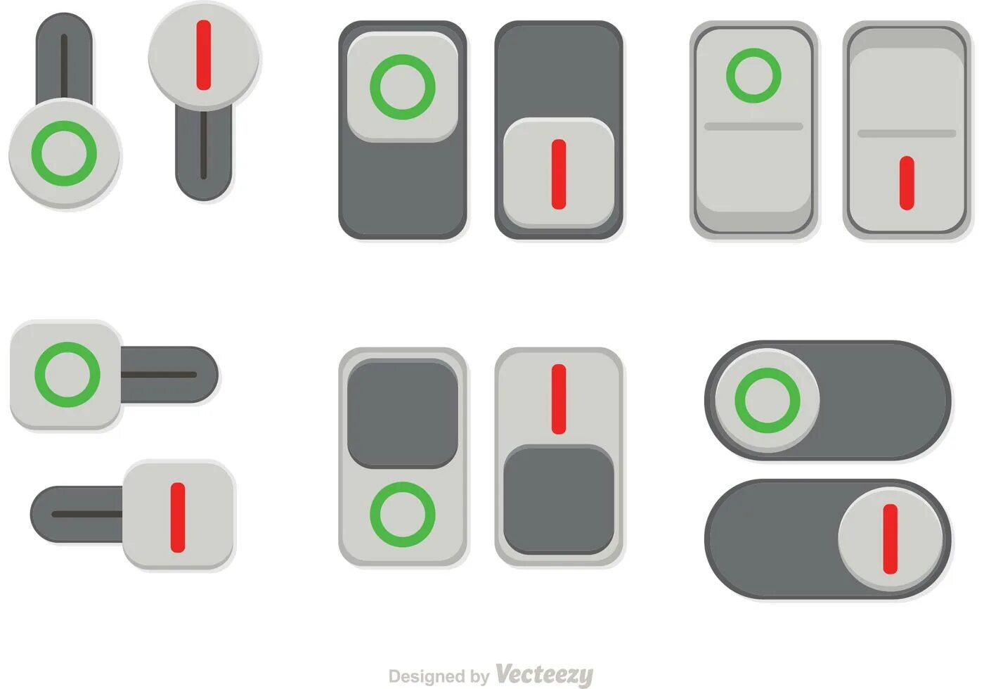 Sprite buttons