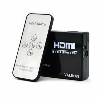 Hdmi switch